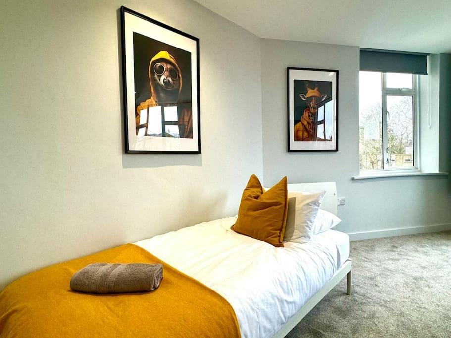 Bournemouth Getaway: 3Br Apartment Near Beach Eksteriør billede